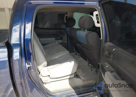 2008 Toyota Tundra Sr5 5.7L V8 z USA, uszkodzony, nr VIN 5TBEV54198S476868